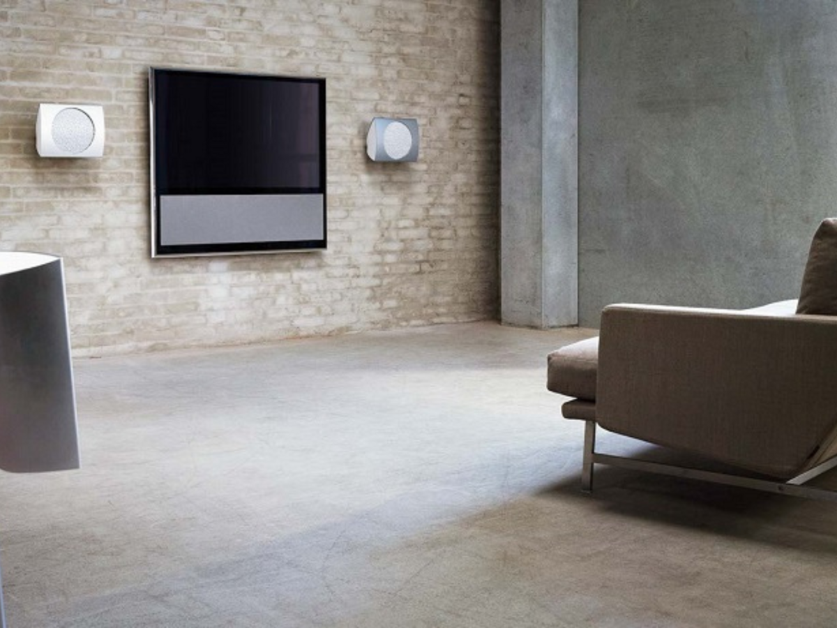 Loa B&O Beolab 17 - Ảnh thực tế 3